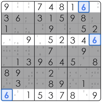 sudoku wings